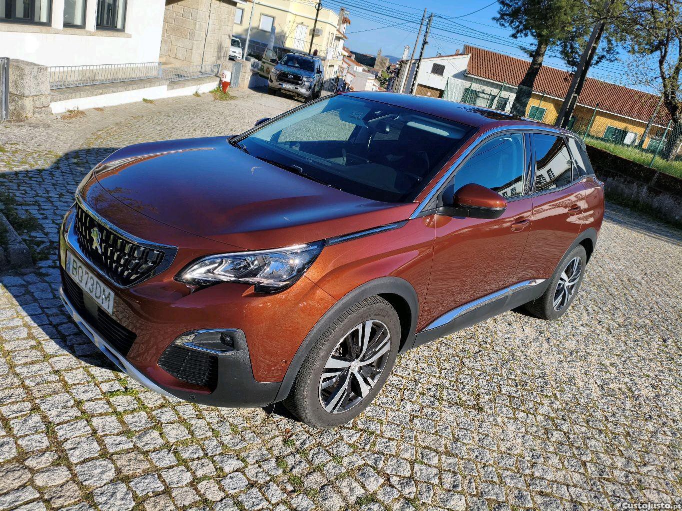Peugeot 3008 1.6 thp 165cv EAT6 gasolina — fotografia 6