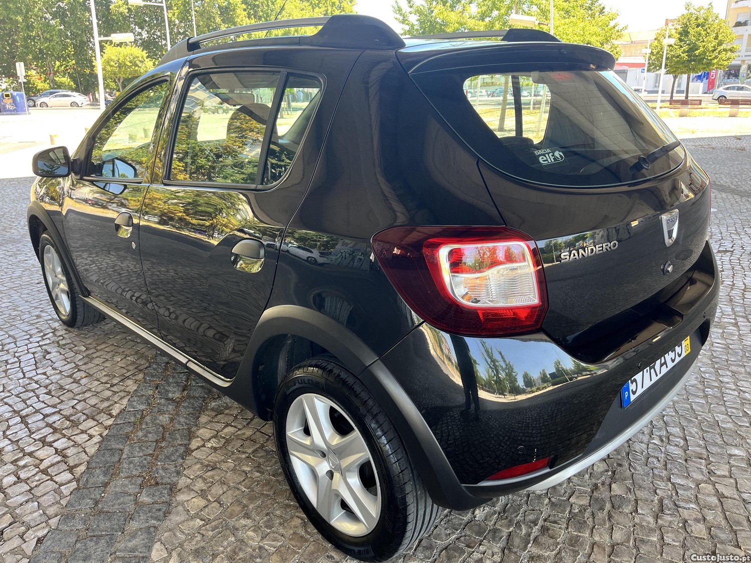 Dacia Sandero 0,9 Tce Stepway — fotografia 8
