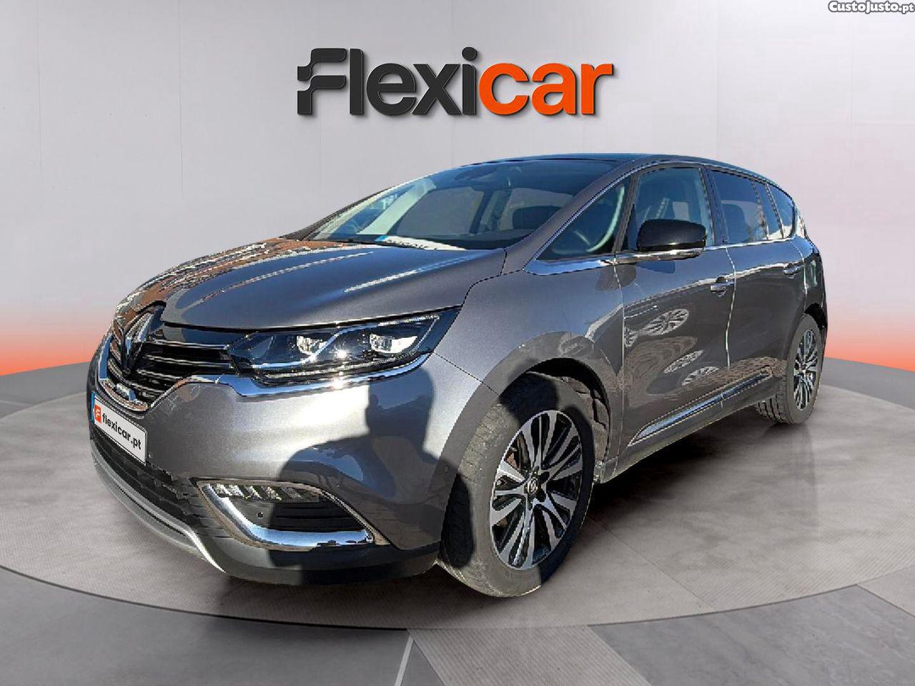 Renault Espace 1.6 dCi Initiale Paris EDC - 18 — photo 3