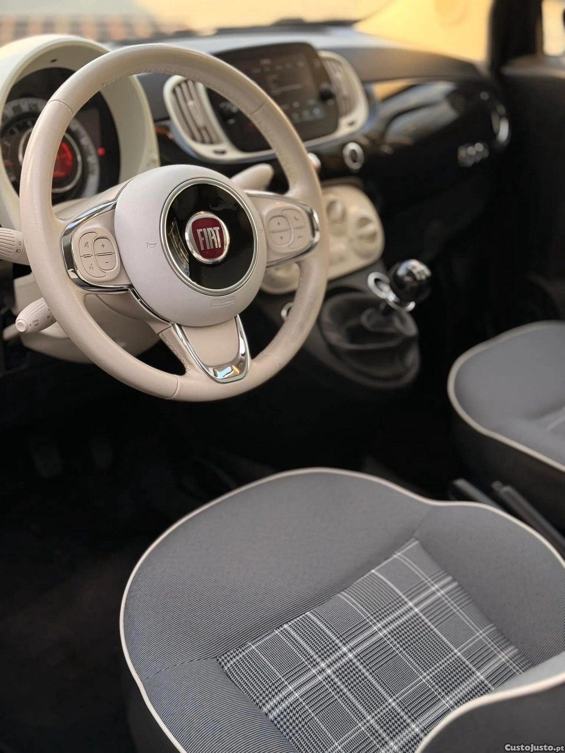 Fiat 500 1.2 Star — photo 4