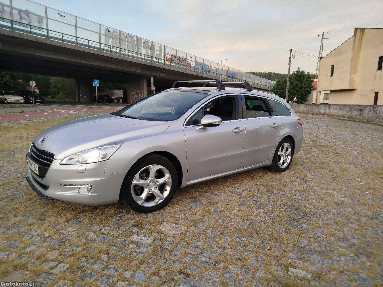 Peugeot 508 SW 1.6 — photo 2