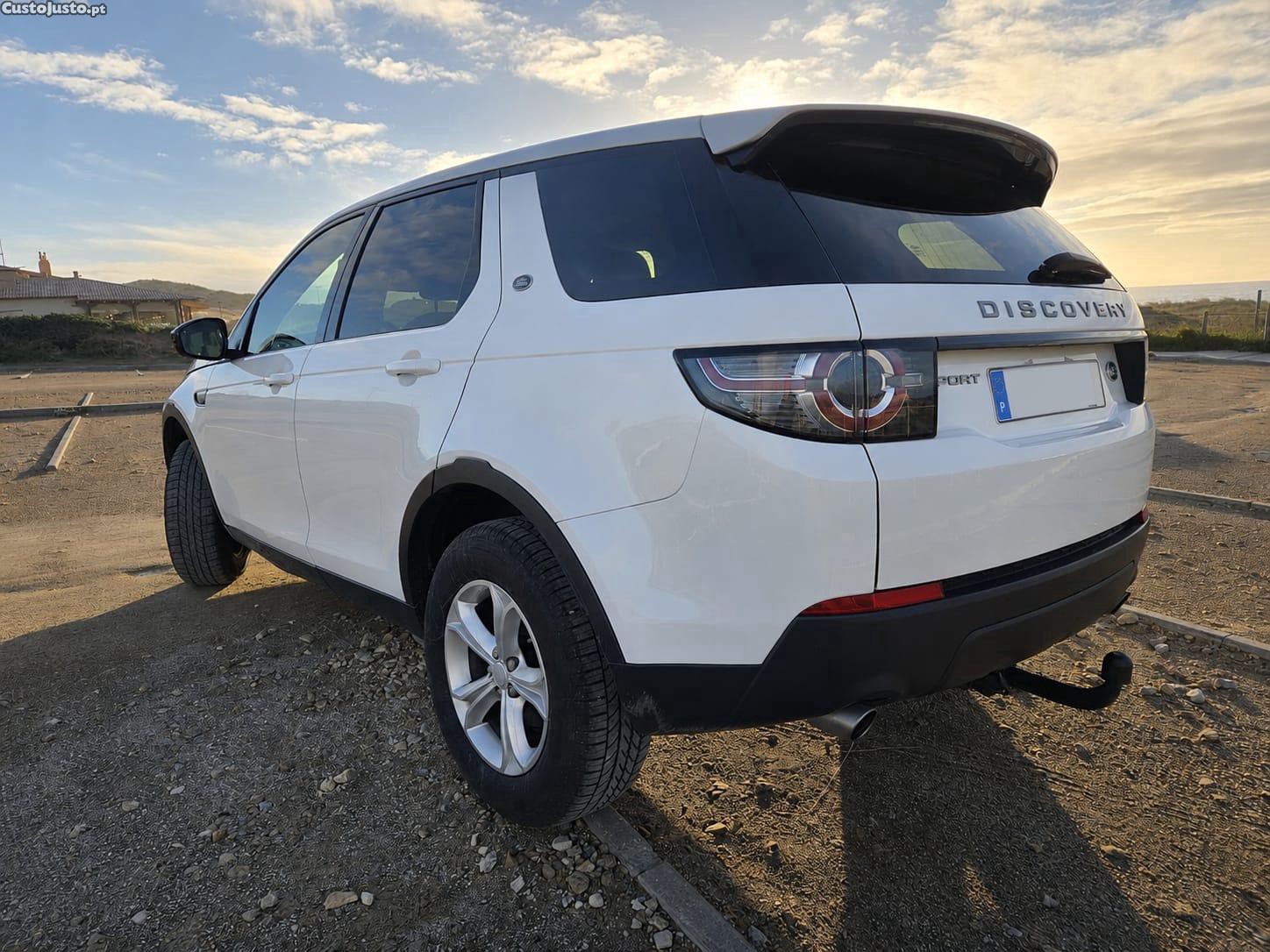 Land Rover Discovery Land Rover Discovery Sport 2.0 TD4 Pure - 17 — photo 2