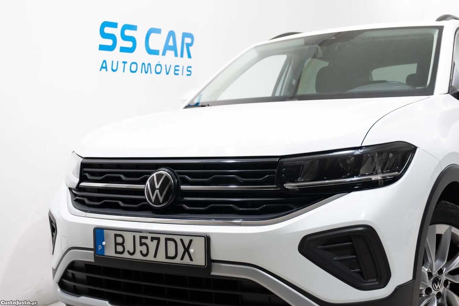 VW T-Cross 1.0 TSI Urban - 24 — photo 3