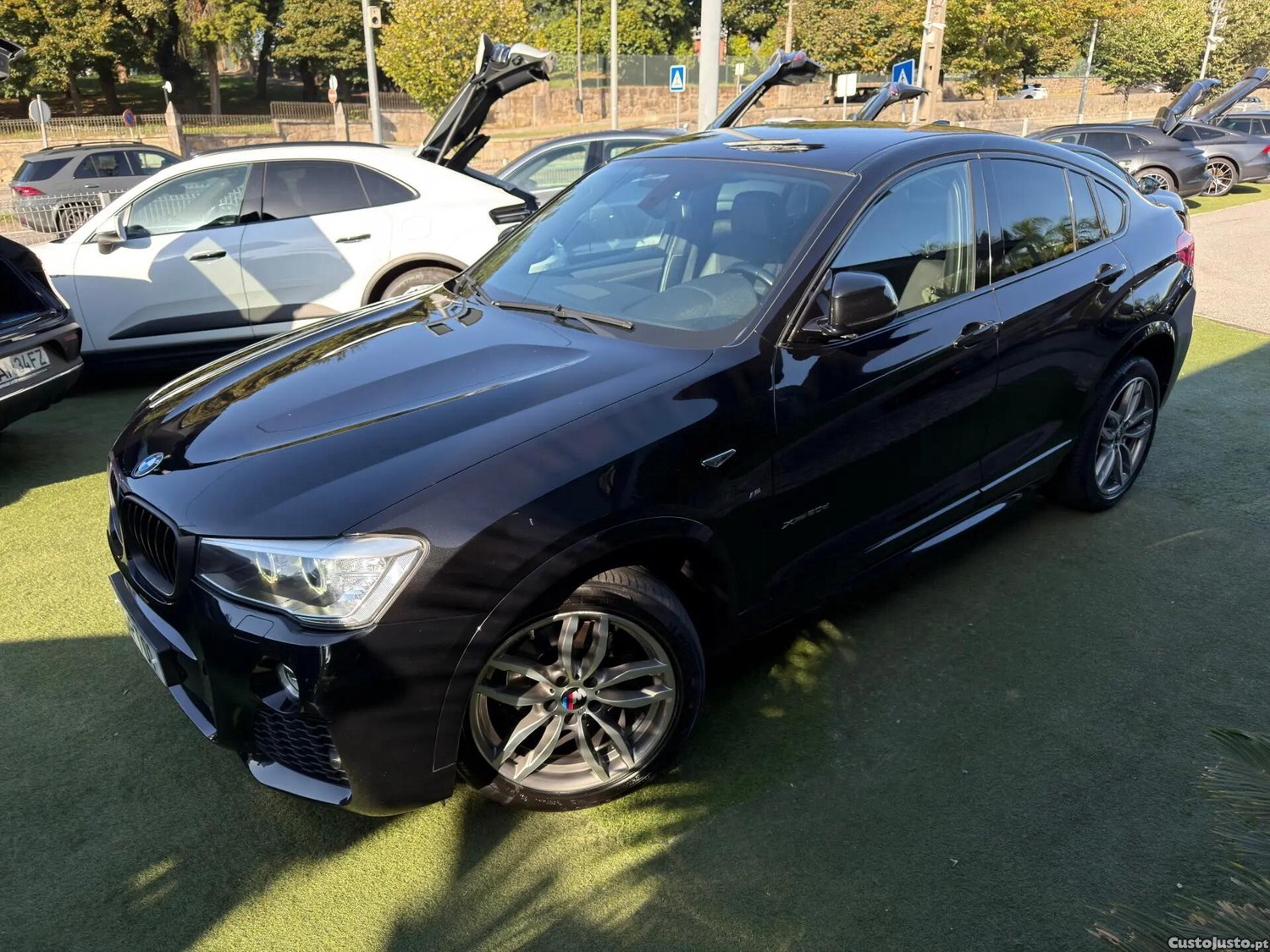 BMW X4 20 d xDrive Pack M Auto - 15 — photo 5