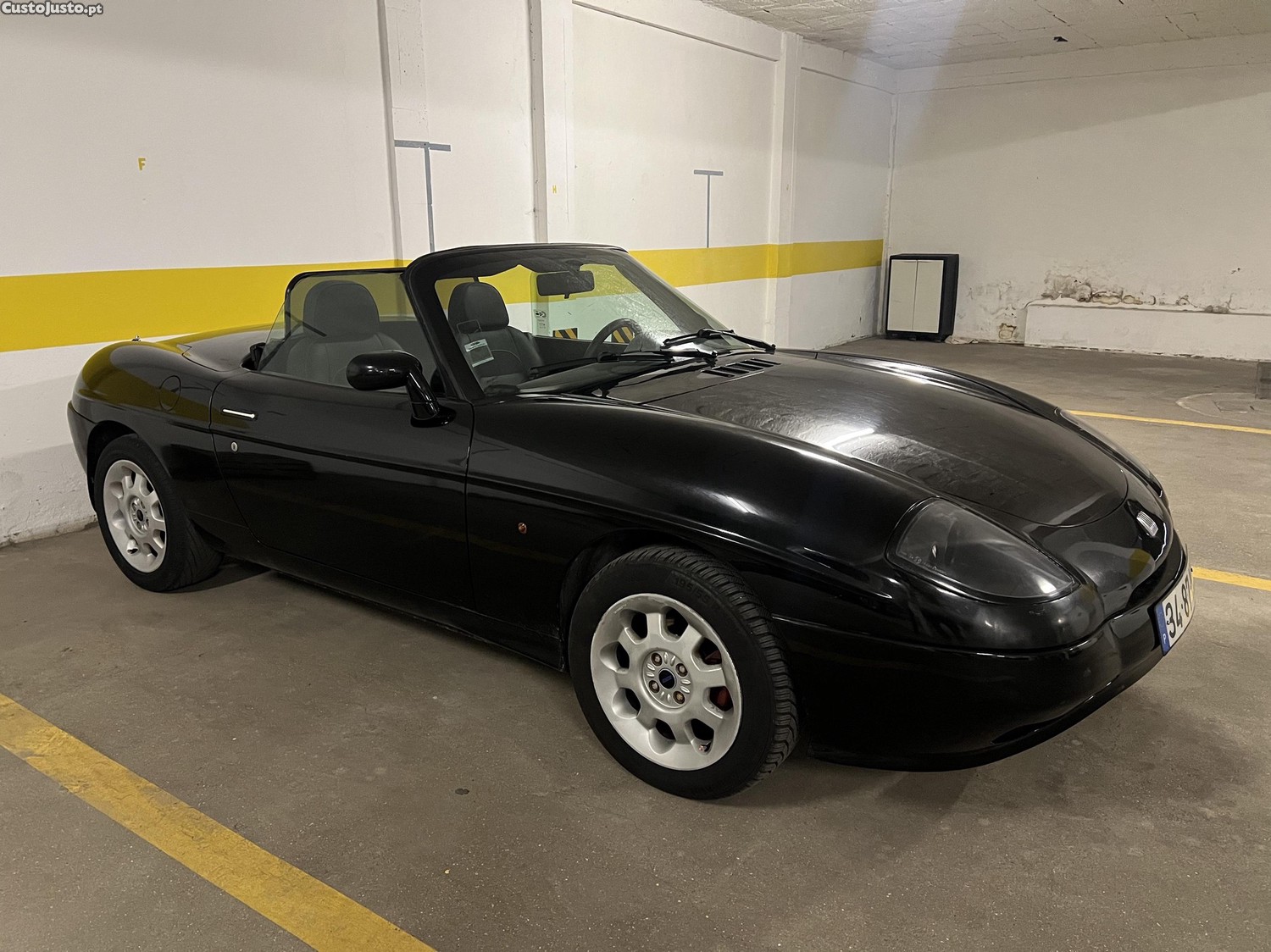 Fiat Barchetta c/ Hardtop — fotografia 9