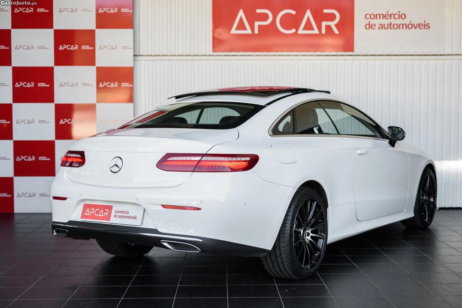 Mercedes-Benz E 220 d 9G-TRONIC Avantgarde - 19 — photo 3