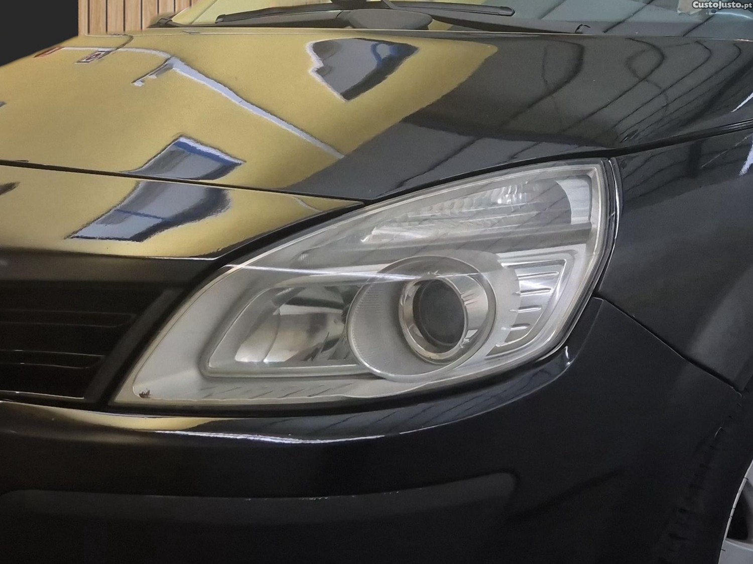 Renault Grand Scénic 1.5 dCi — photo 5