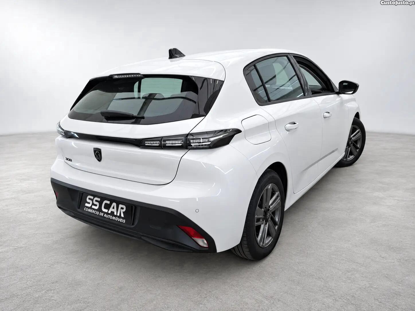 Peugeot 308 1.2 PureTech Active Pack - 23 — photo 4