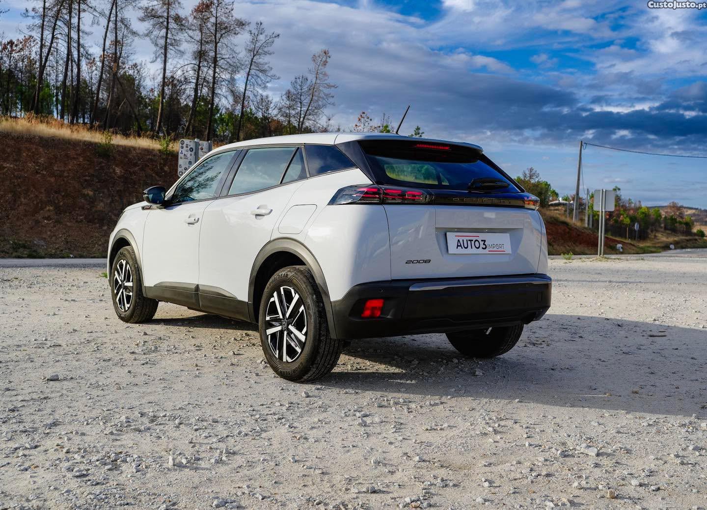 Peugeot 2008 1.2 Style - 25 — photo 2