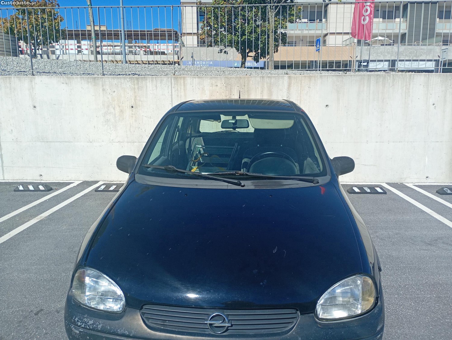 Opel Corsa B — photo 4