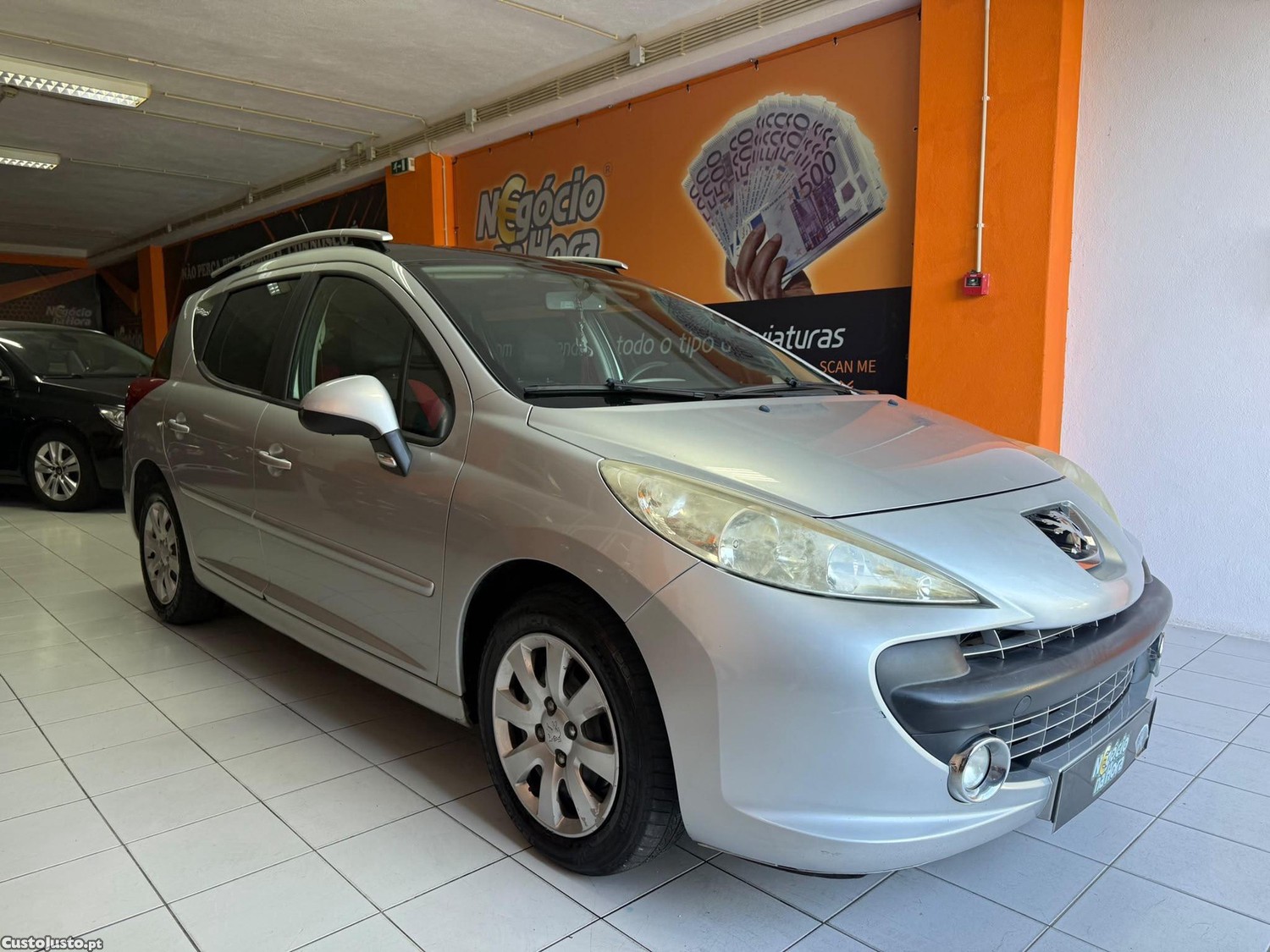 Peugeot 207 1.4 HDI — fotografia 10