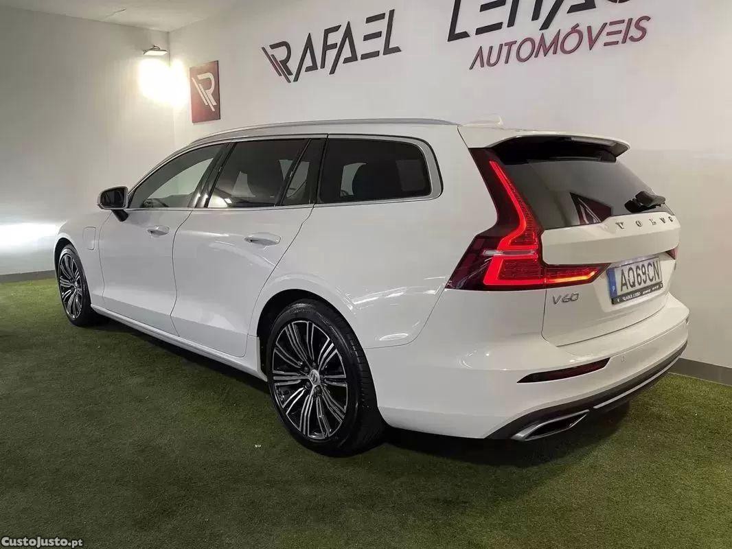 Volvo V60 2.0 t6 awd te inscription - 22 — photo 5