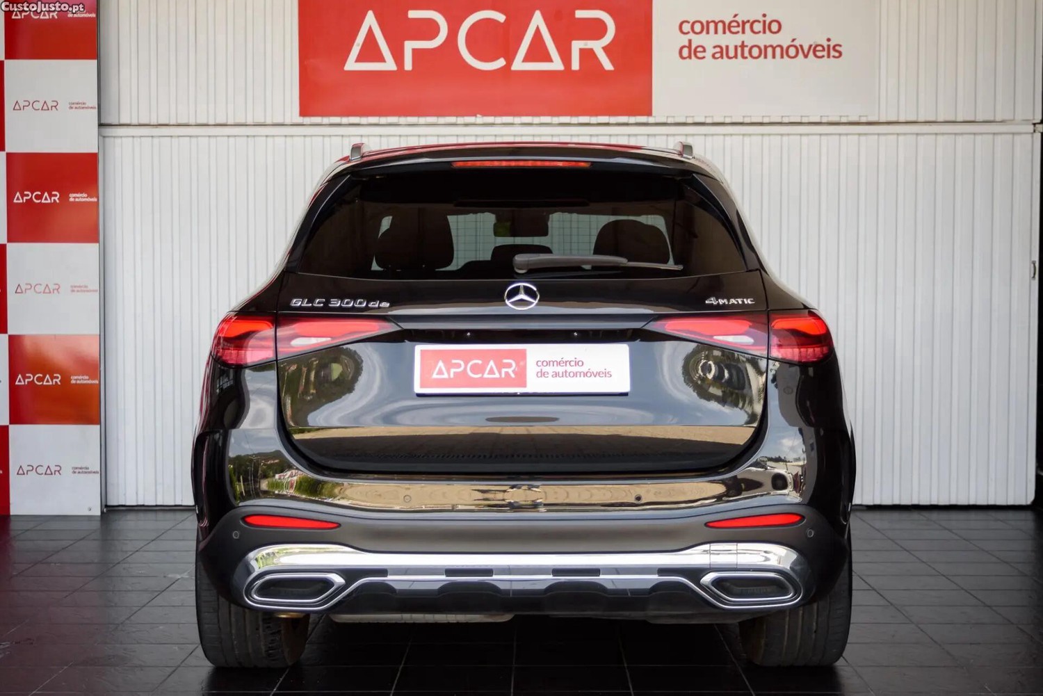 Mercedes-Benz GLC 300 de 4Matic - 23 — photo 5