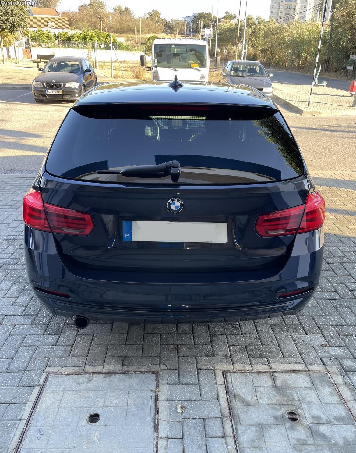 BMW 316 BMW 316 Touring - 16 — photo 3