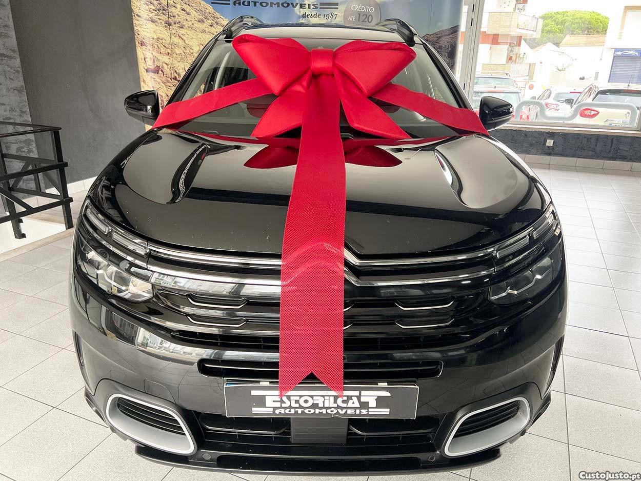 Citroën C5 Aircross 1.6 Hybrid Shine e-EAT8 - 22 — photo 5