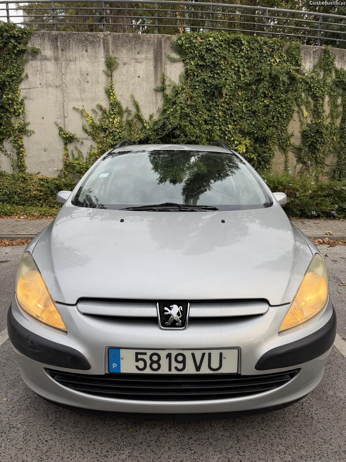Peugeot 307 Break — photo 2