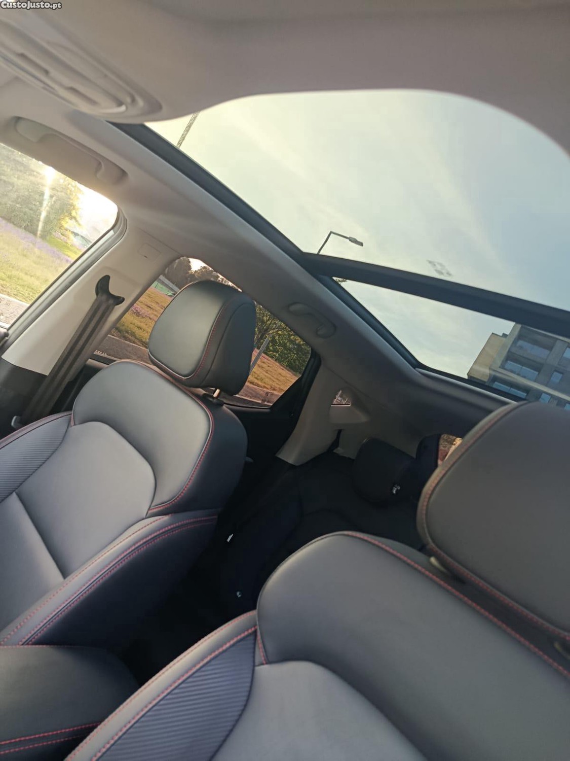 MG ZS EV 72.6 Luxury — fotografia 5