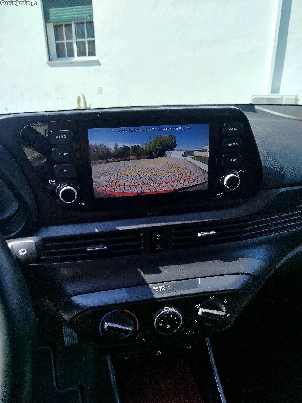 Hyundai i20 5 portas — fotografia 4