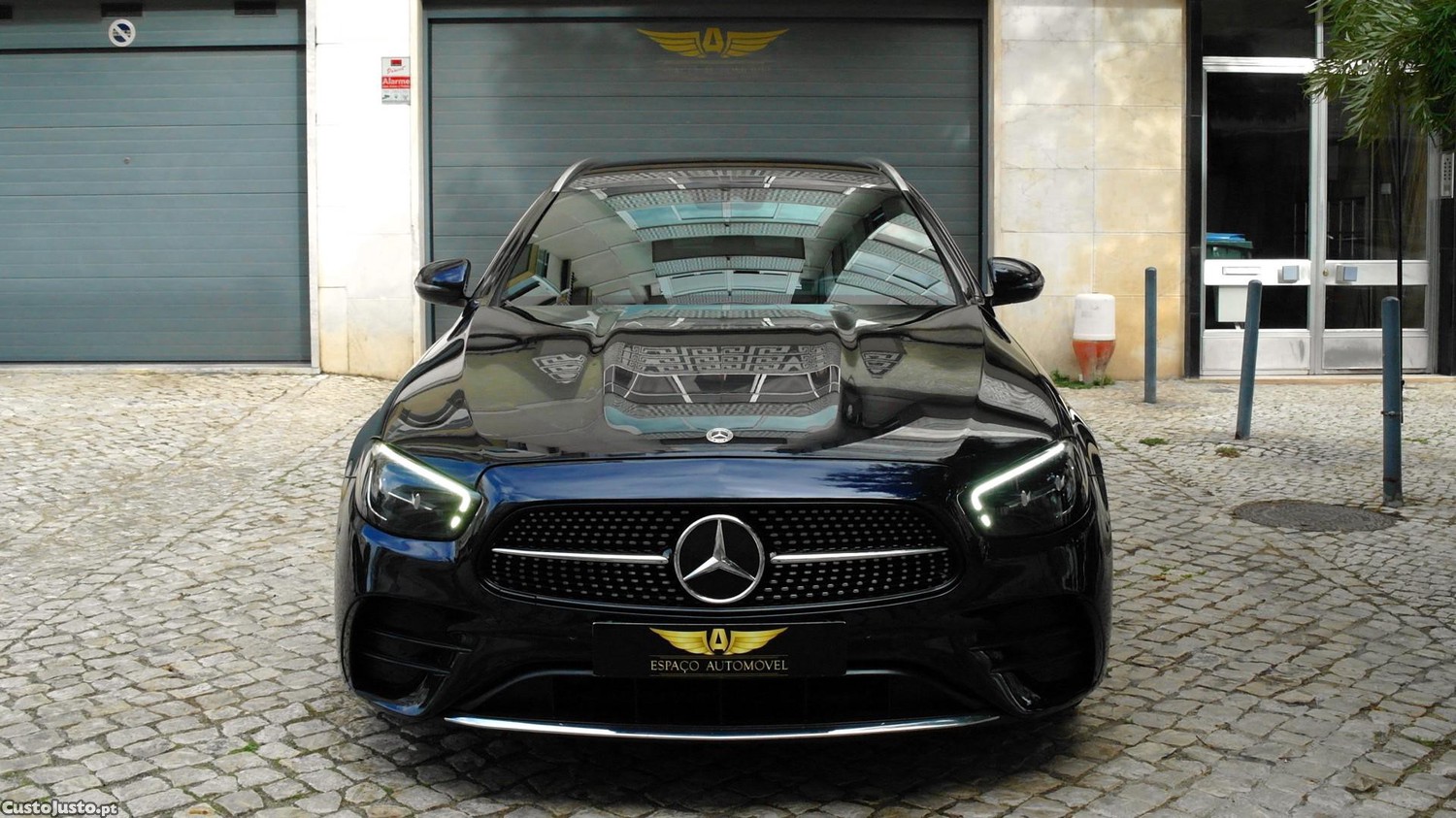 Mercedes-Benz E 300 De AMG Line - 22 — photo 5