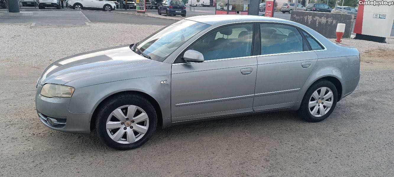 Audi A4 Avant — photo 5