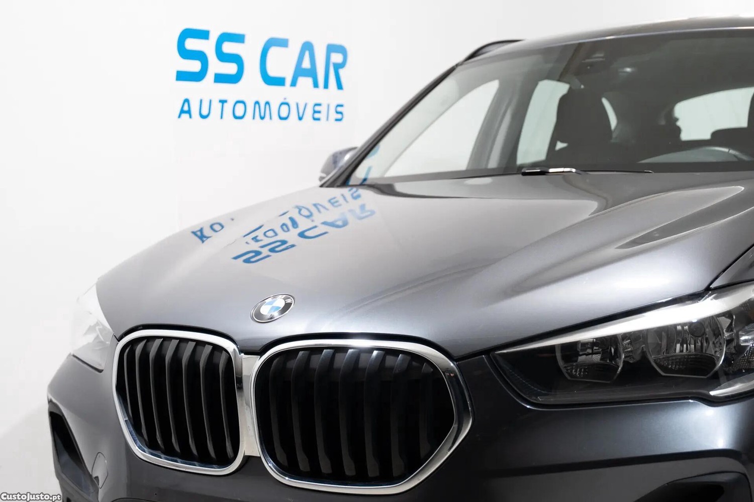 BMW X1 18 d sDrive Advantage - 22 — photo 3