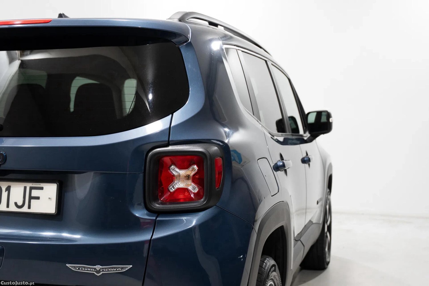 Jeep Renegade 1.3 TG Trailhawk - 22 — photo 5