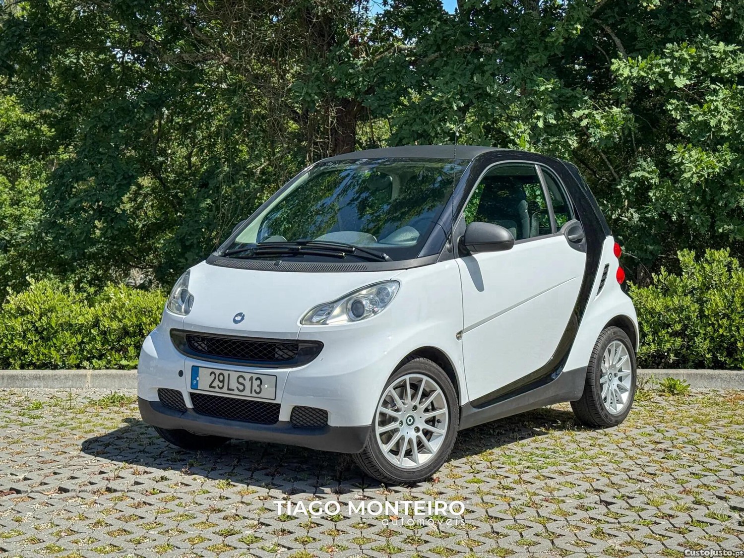Smart ForTwo 0.8 cdi Passion 54 — photo 4