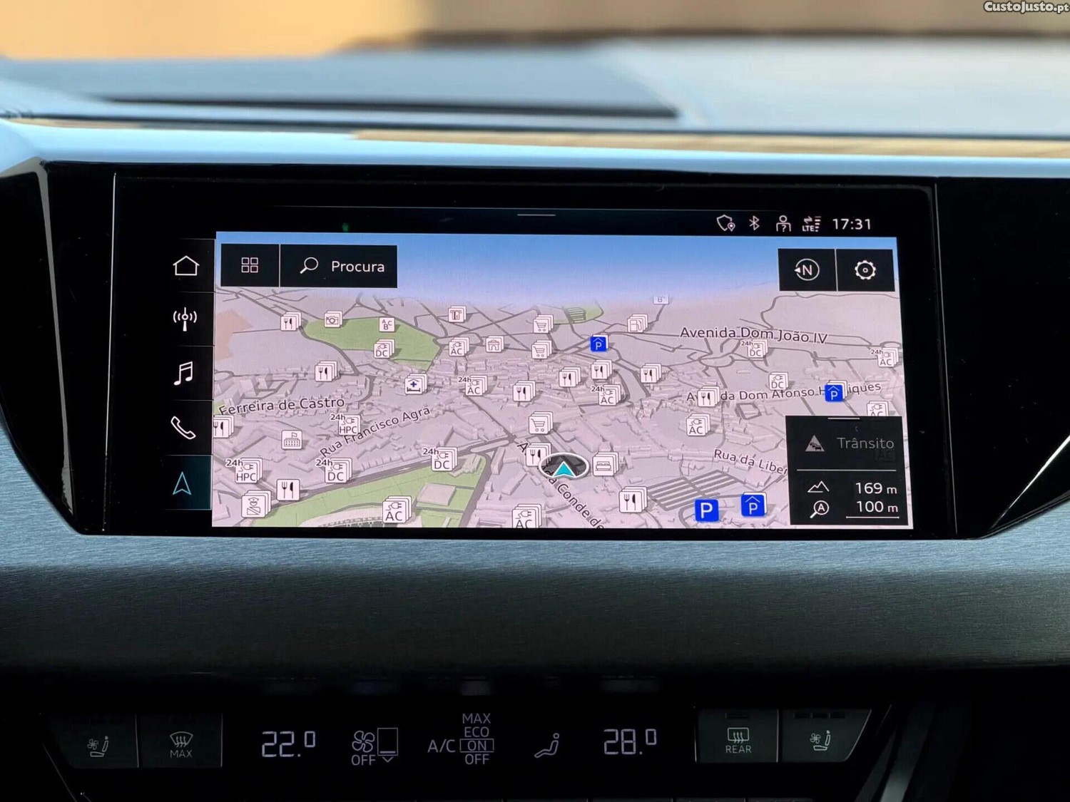 Audi e-tron quattro — fotografia 10
