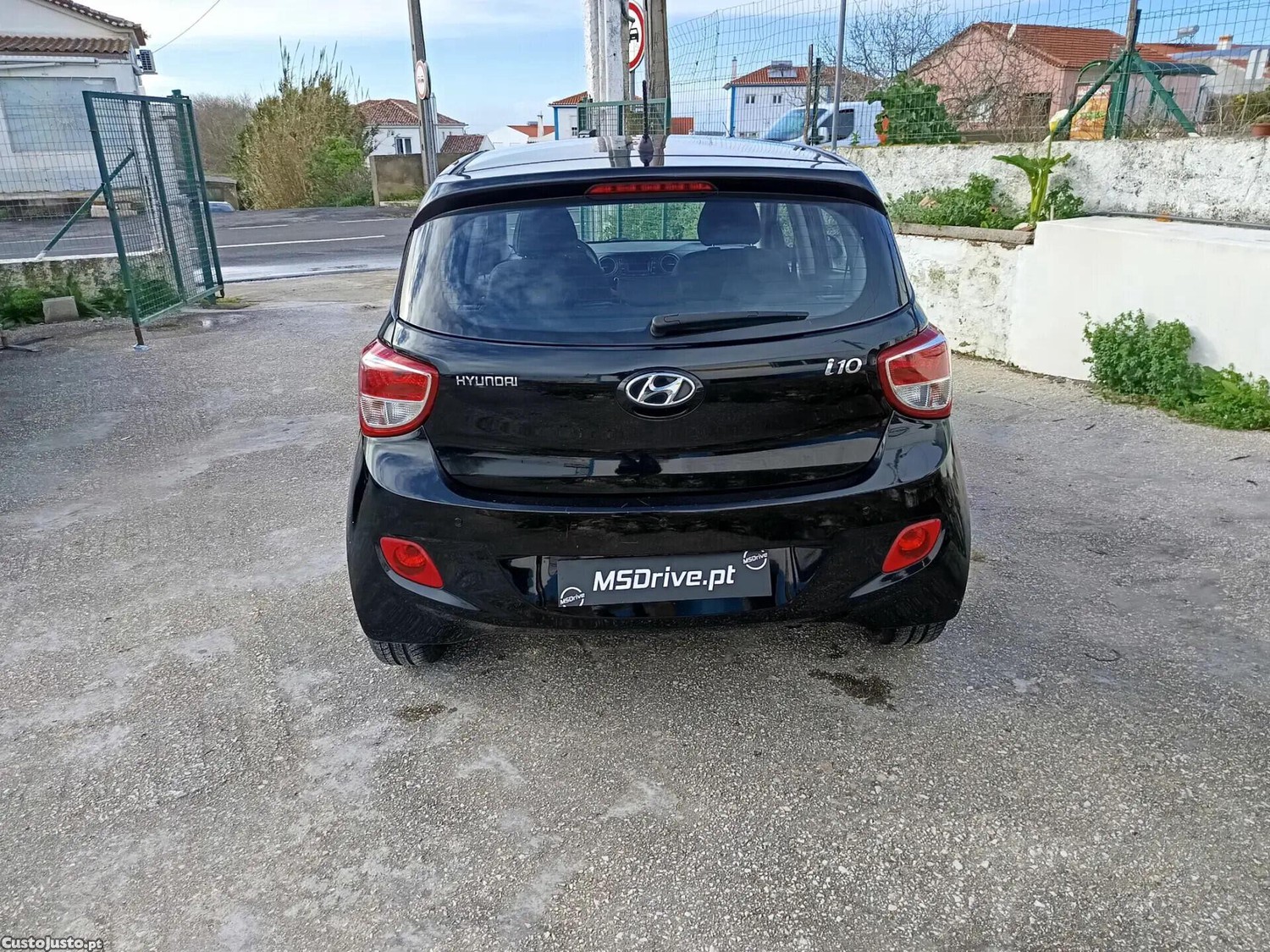 Hyundai i10 1.0 Urban - 15 — photo 4