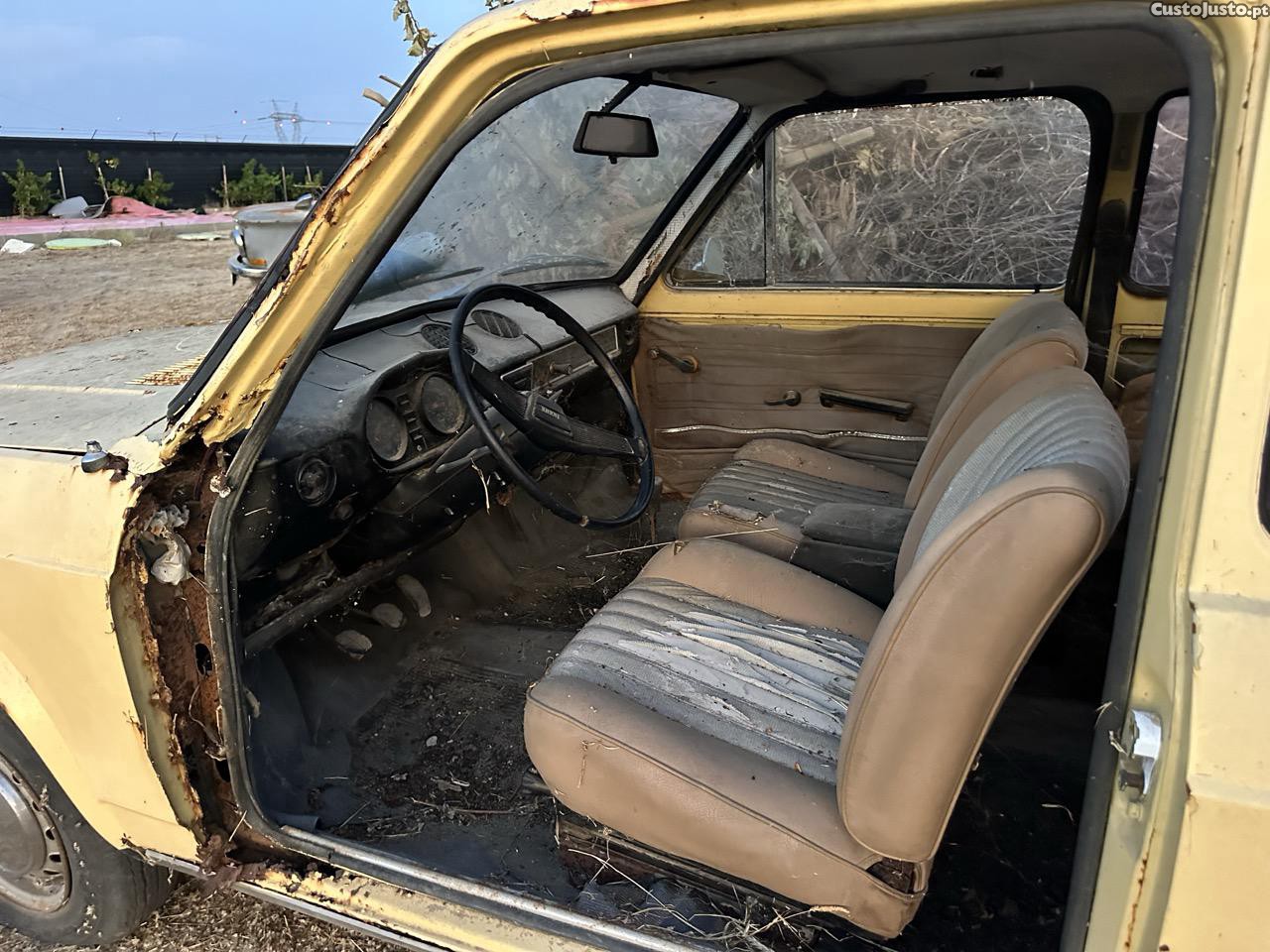 Fiat 128 1974 foto 5