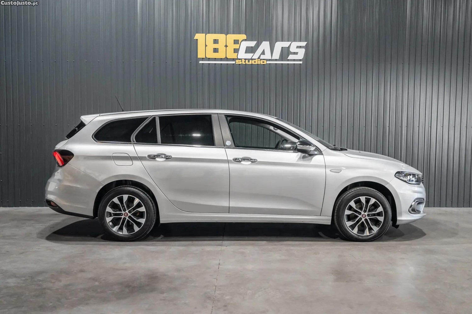 Fiat Tipo 1.3 M-Jet Lounge J17 - 20 — photo 4