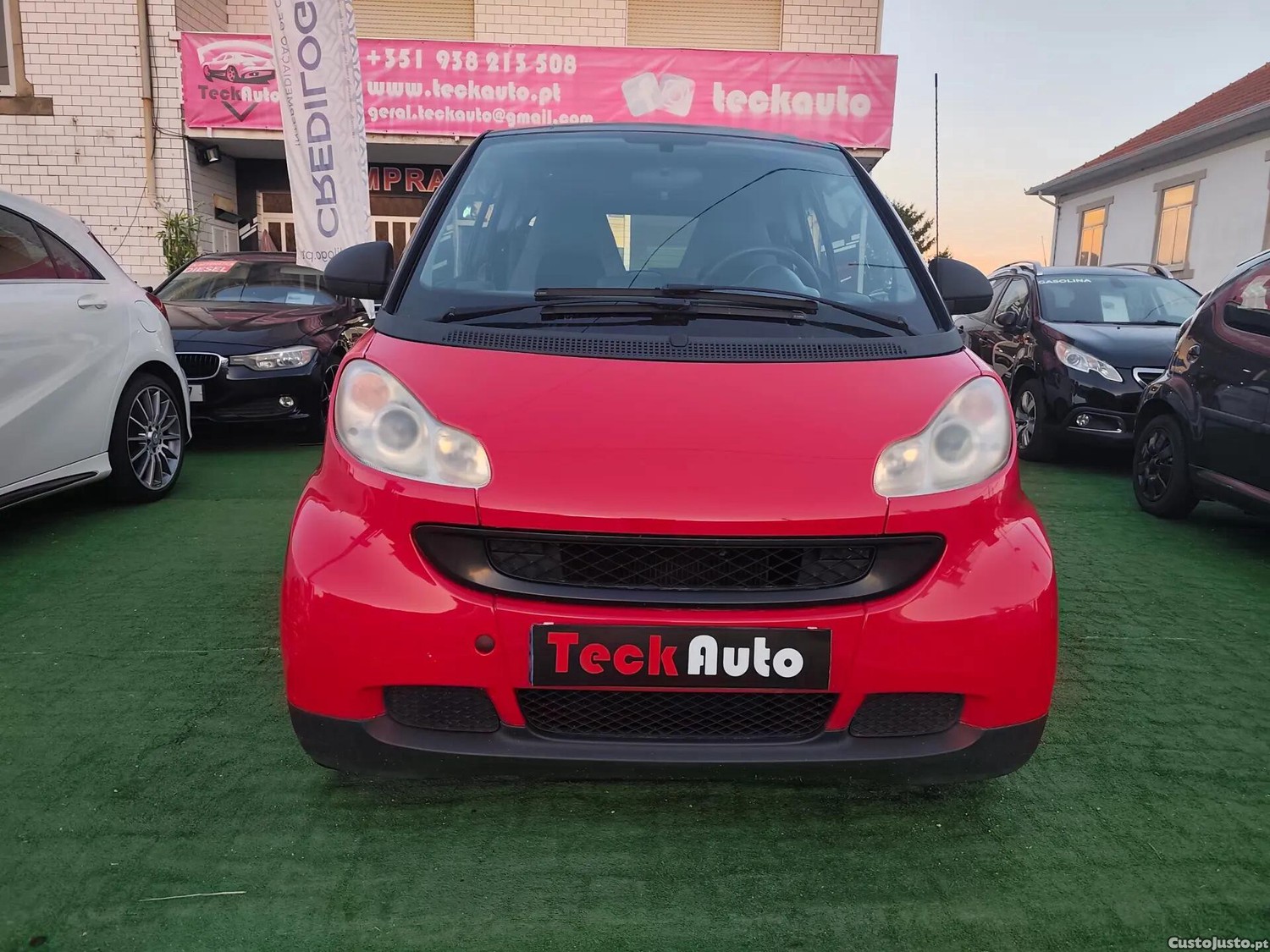 Smart ForTwo 0.8 cdi Pure 45 — photo 2