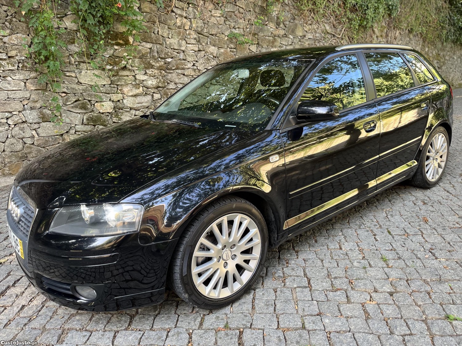 Audi A3 Sportback 2.0 TDI — fotografia 6
