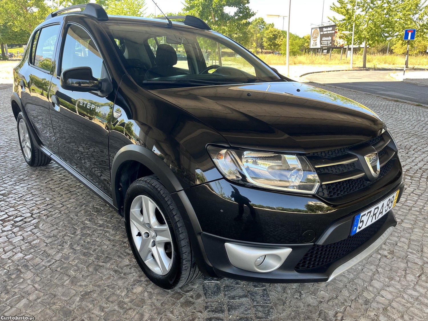 Dacia Sandero 0,9 Tce Stepway — fotografia 9