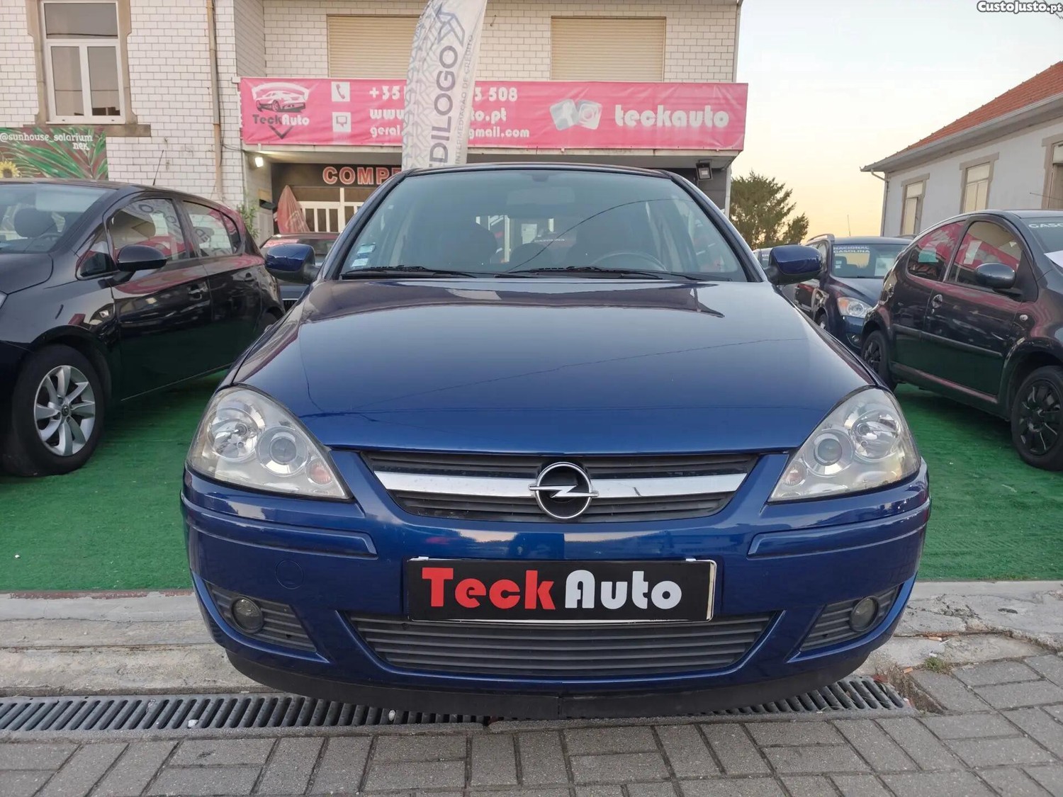 Opel Corsa 1.3 CDTI Cosmo - 03 — photo 2