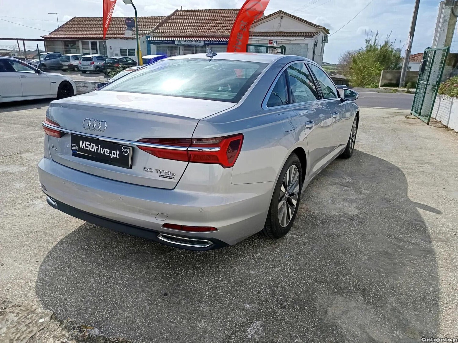 Audi A6 50 TFSIe quattro S tronic - 21 — photo 5