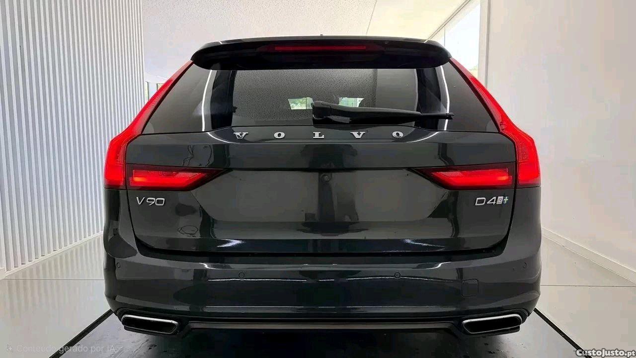 Volvo V90 D4 R-Design — fotografia 8