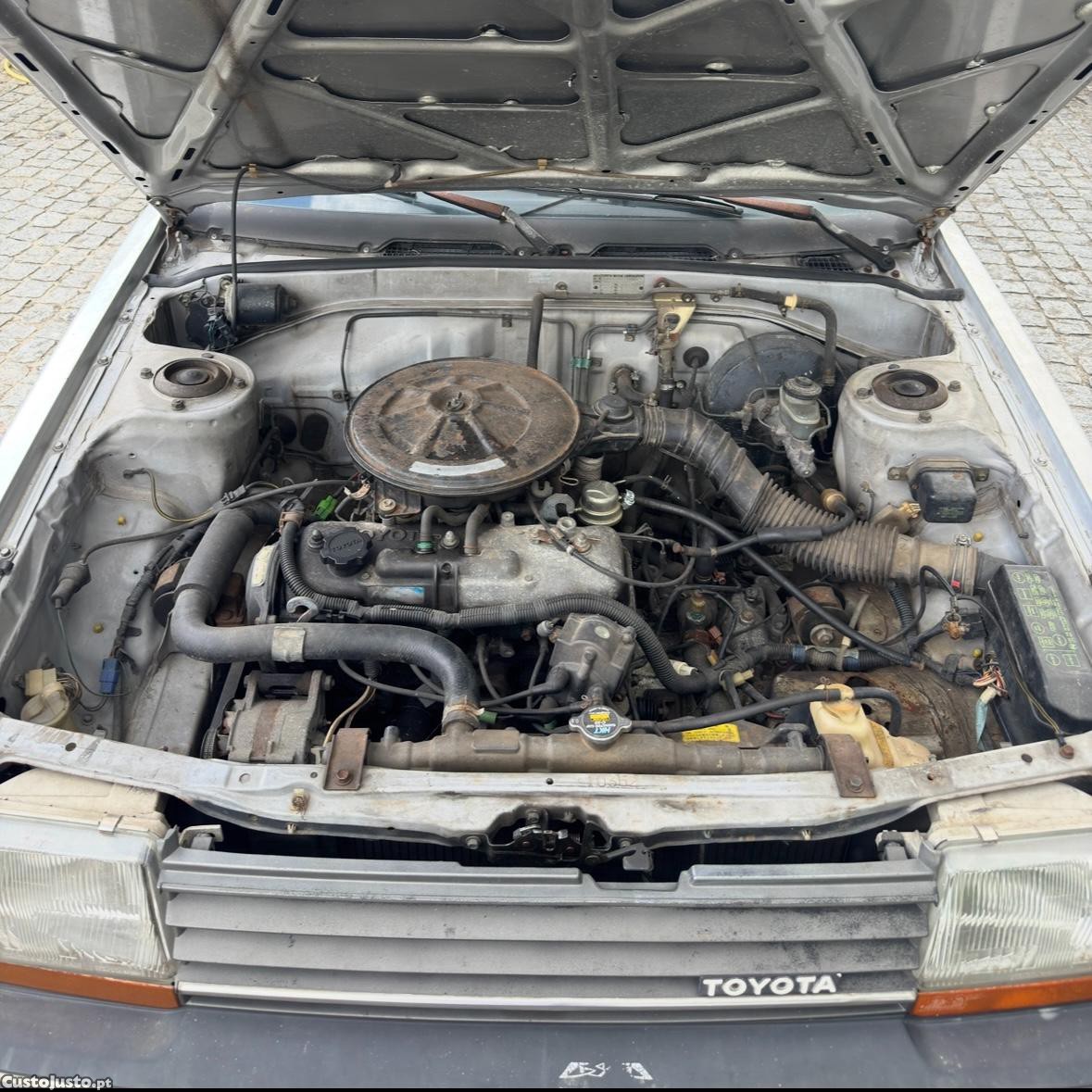 Toyota Carina 2 — fotografia 5