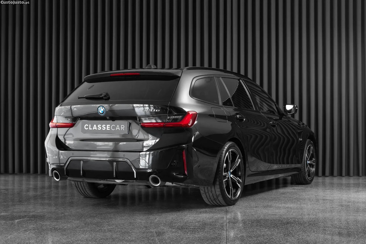 BMW 320 e Pack M Auto - 22 — photo 3
