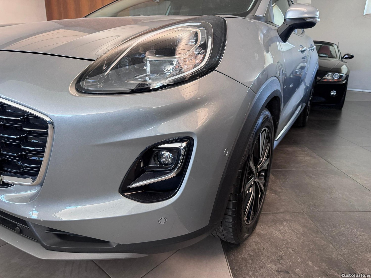 Ford Puma 1.0 EcoBoost MHEV Titanium — fotografia 18