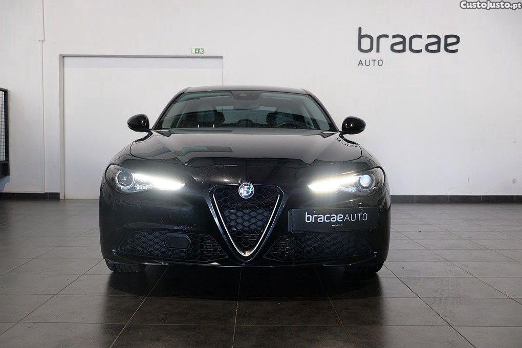 Alfa Romeo Giulia 2.2 D Super - 16 — photo 5