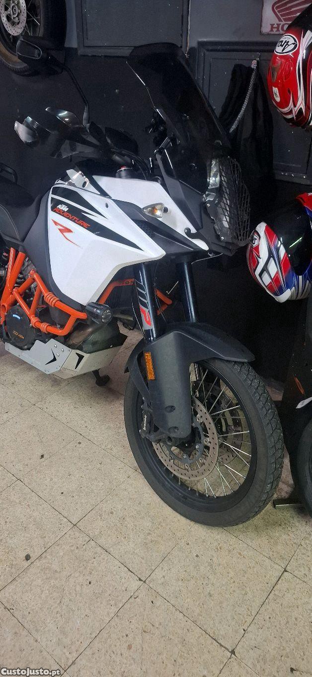 Ktm adventure 1090R