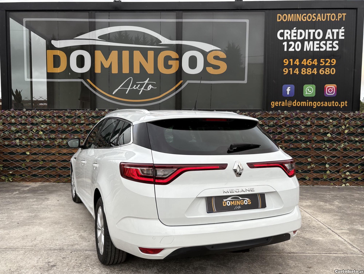 Renault Mégane Sports Tourer — fotografia 7