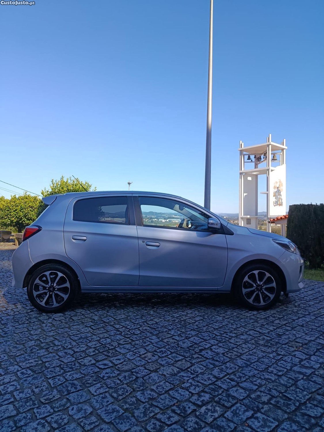 Mitsubishi Space Star 1.2 CONNECT EDITION — fotografia 16