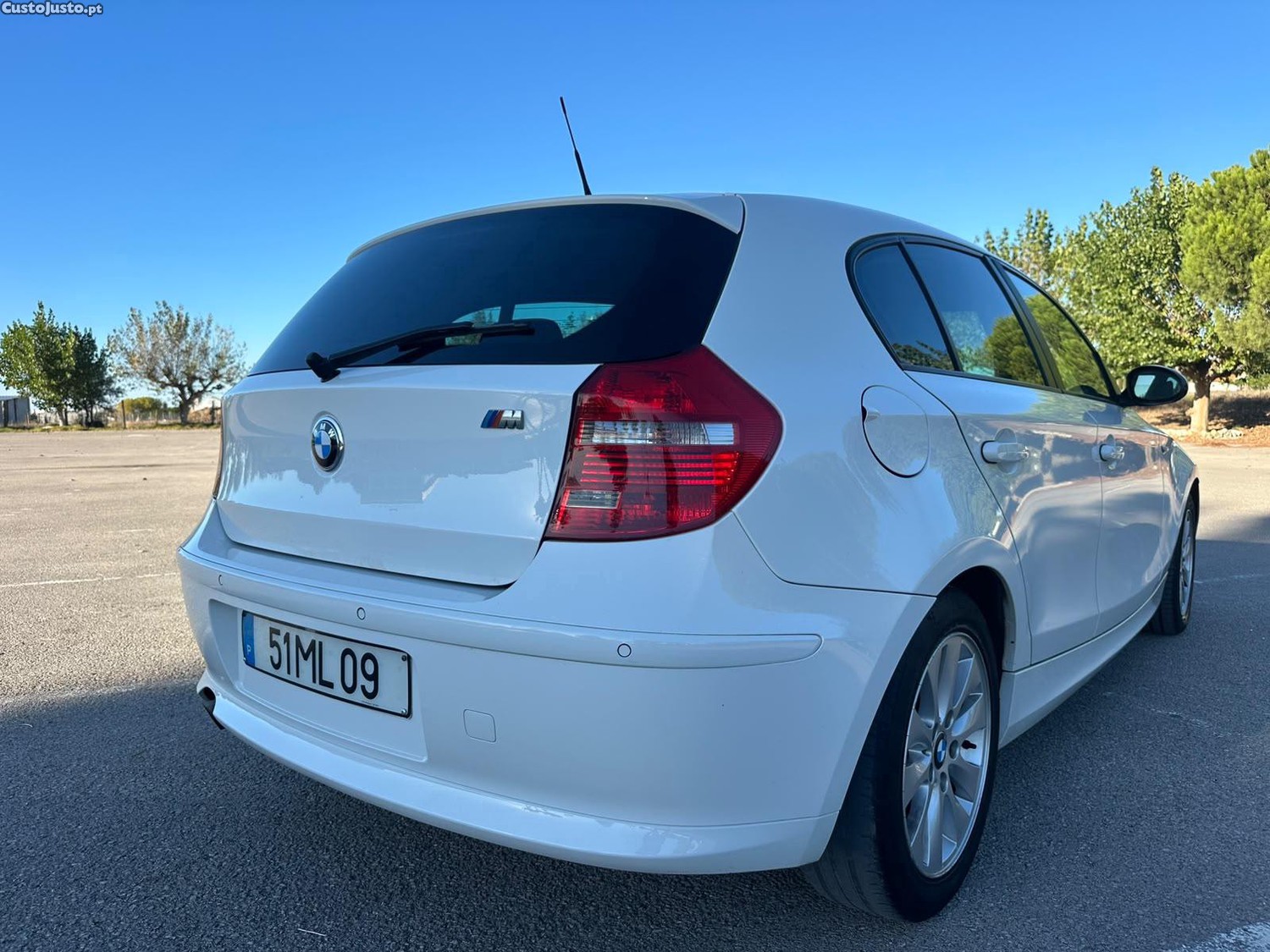 BMW 118 d - 11 — photo 5