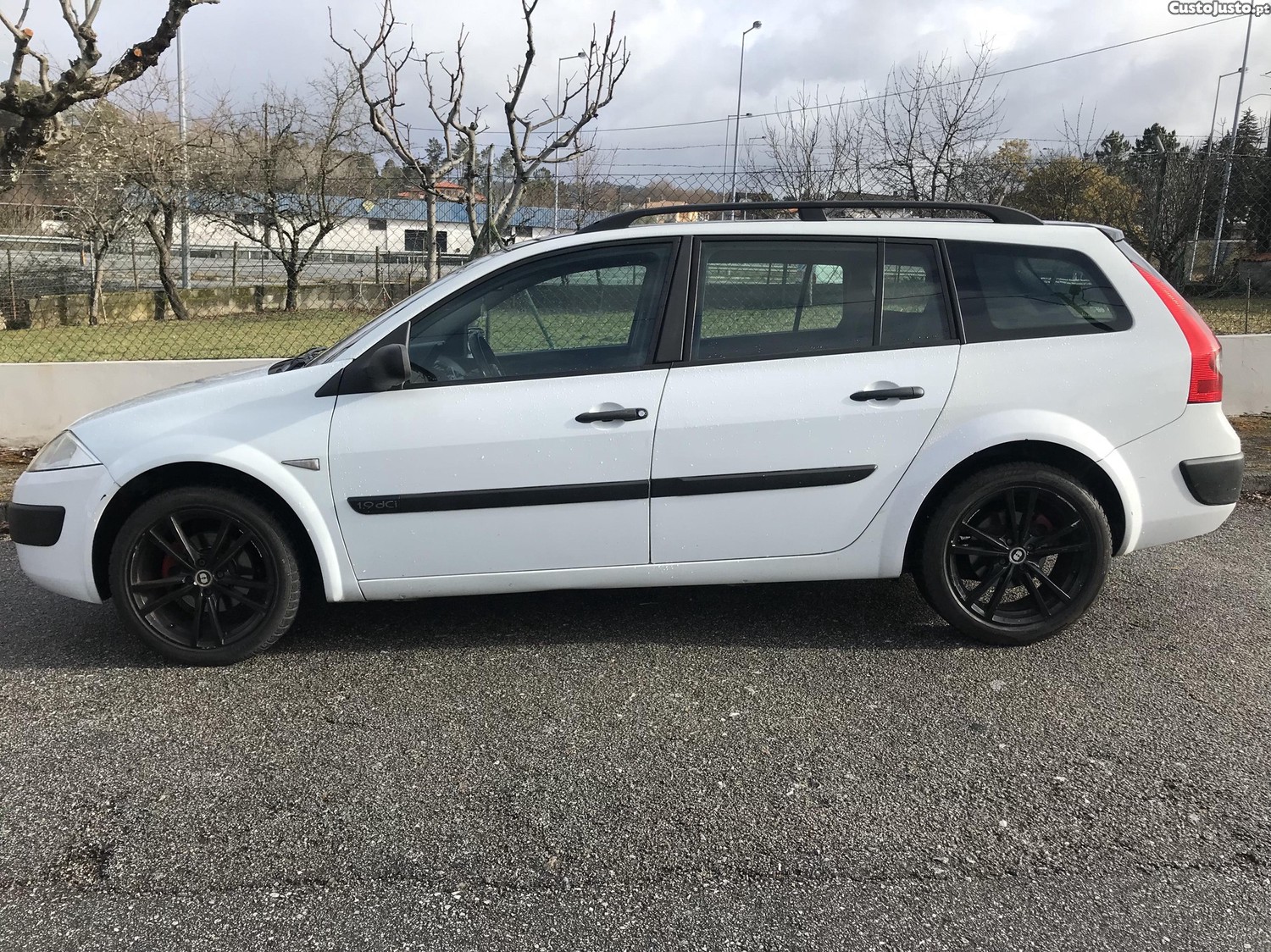 Renault Mégane 1.9DCI. 120cv — photo 5