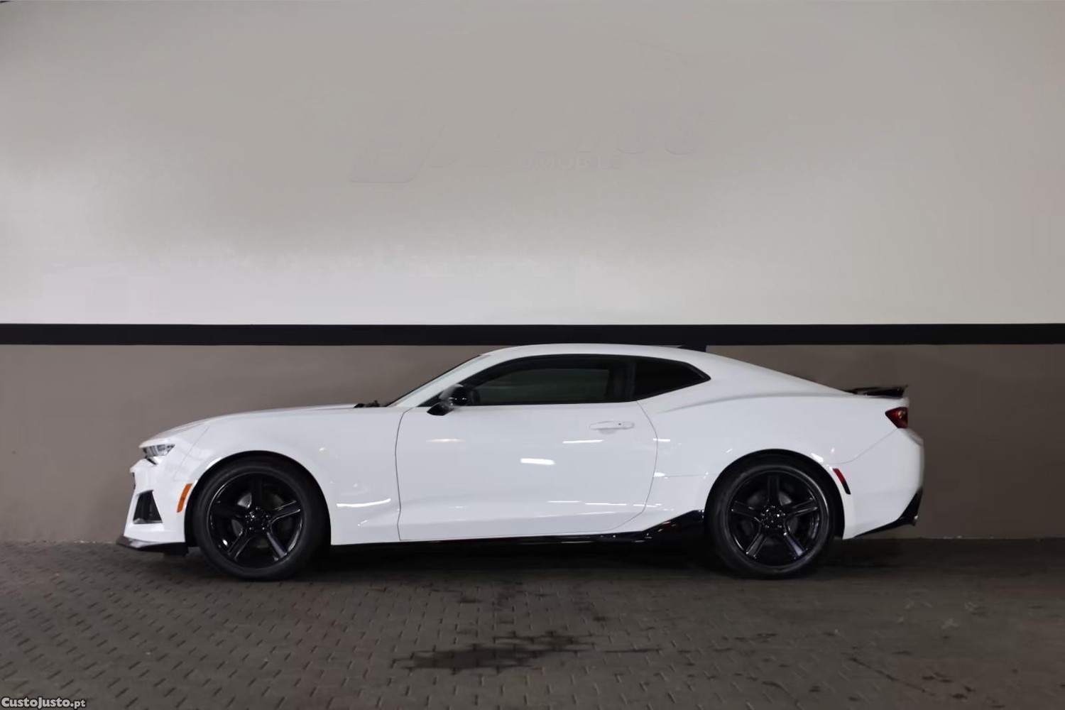 Chevrolet Camaro 2.0 Aut. — fotografia 14