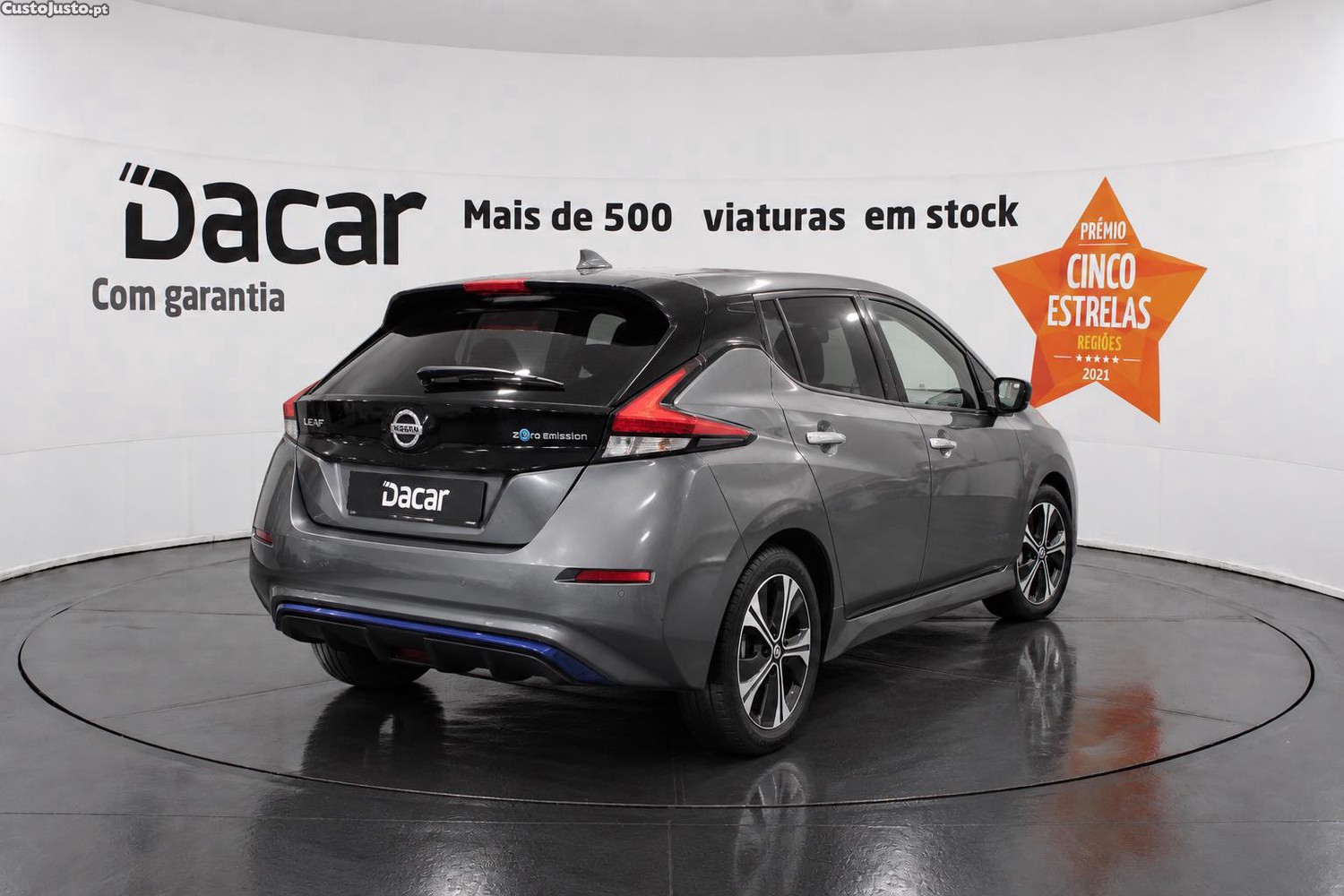 Nissan Leaf E+ TEKNA 62Kwh (AUTO) - 21 — photo 2
