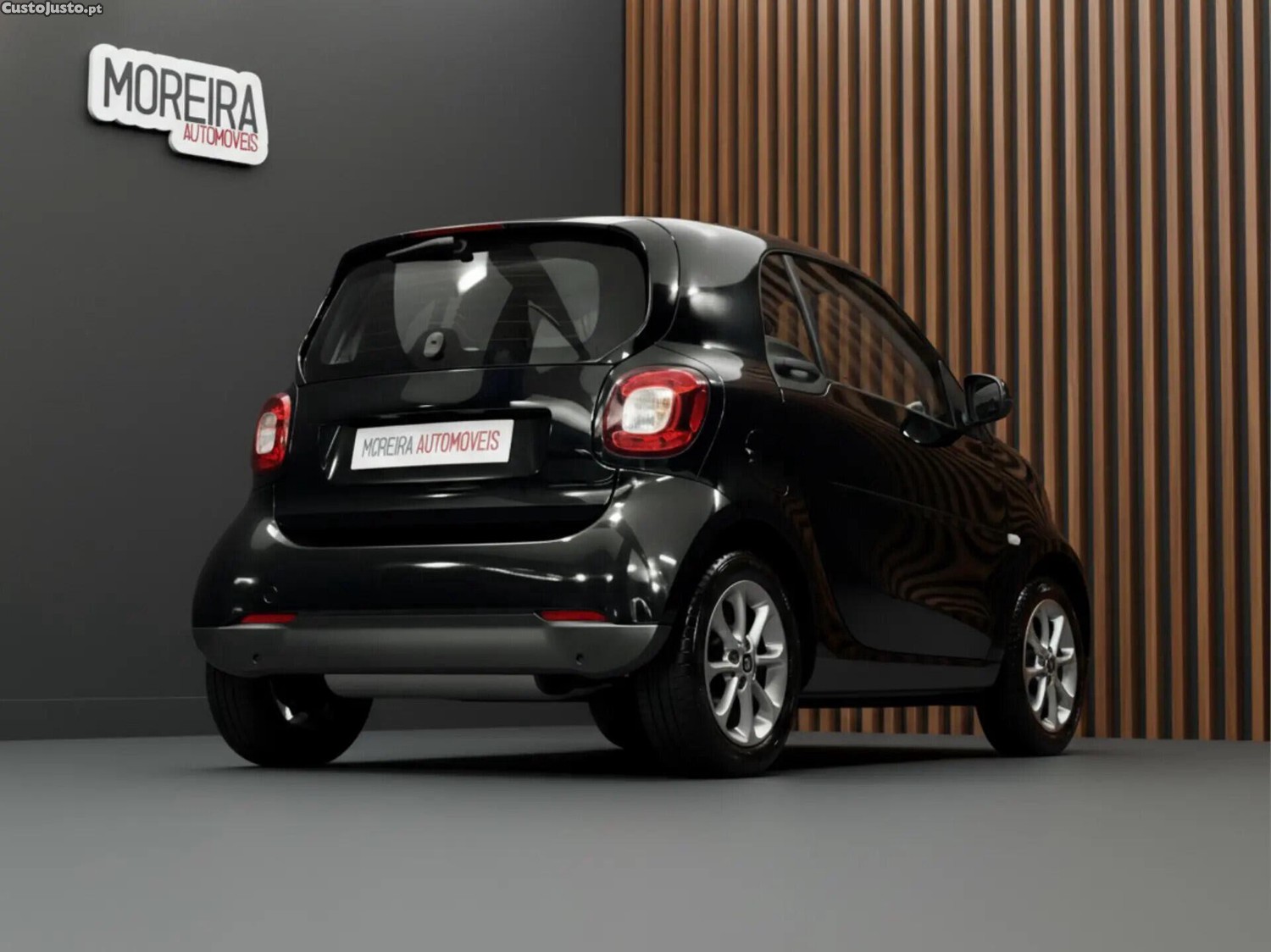 Smart ForTwo 1.0 Basis passion - 19 — photo 3