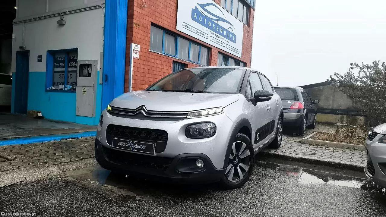 Citroën C3 1.2 puretech feel — fotografia 3